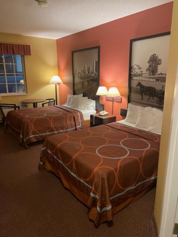 Super 8 By Wyndham Harrisburg Hershey North Kültér fotó