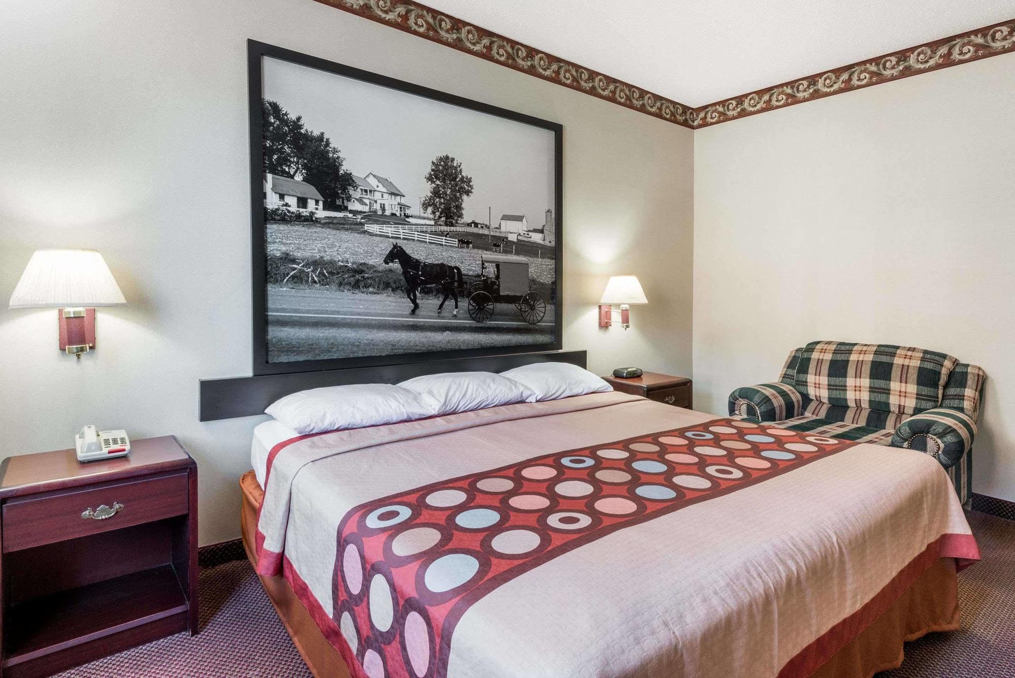 Super 8 By Wyndham Harrisburg Hershey North Kültér fotó