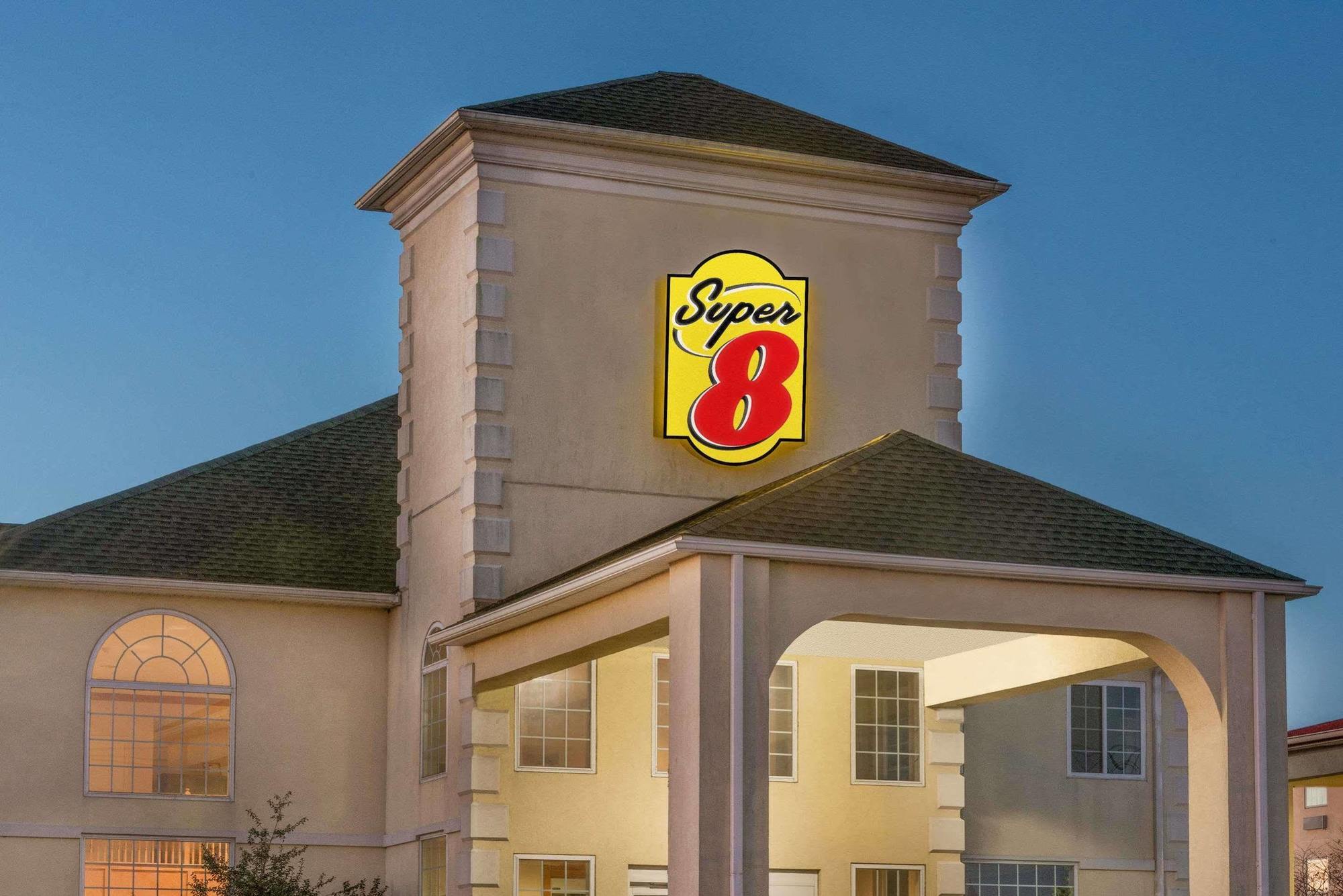 Super 8 By Wyndham Harrisburg Hershey North Kültér fotó