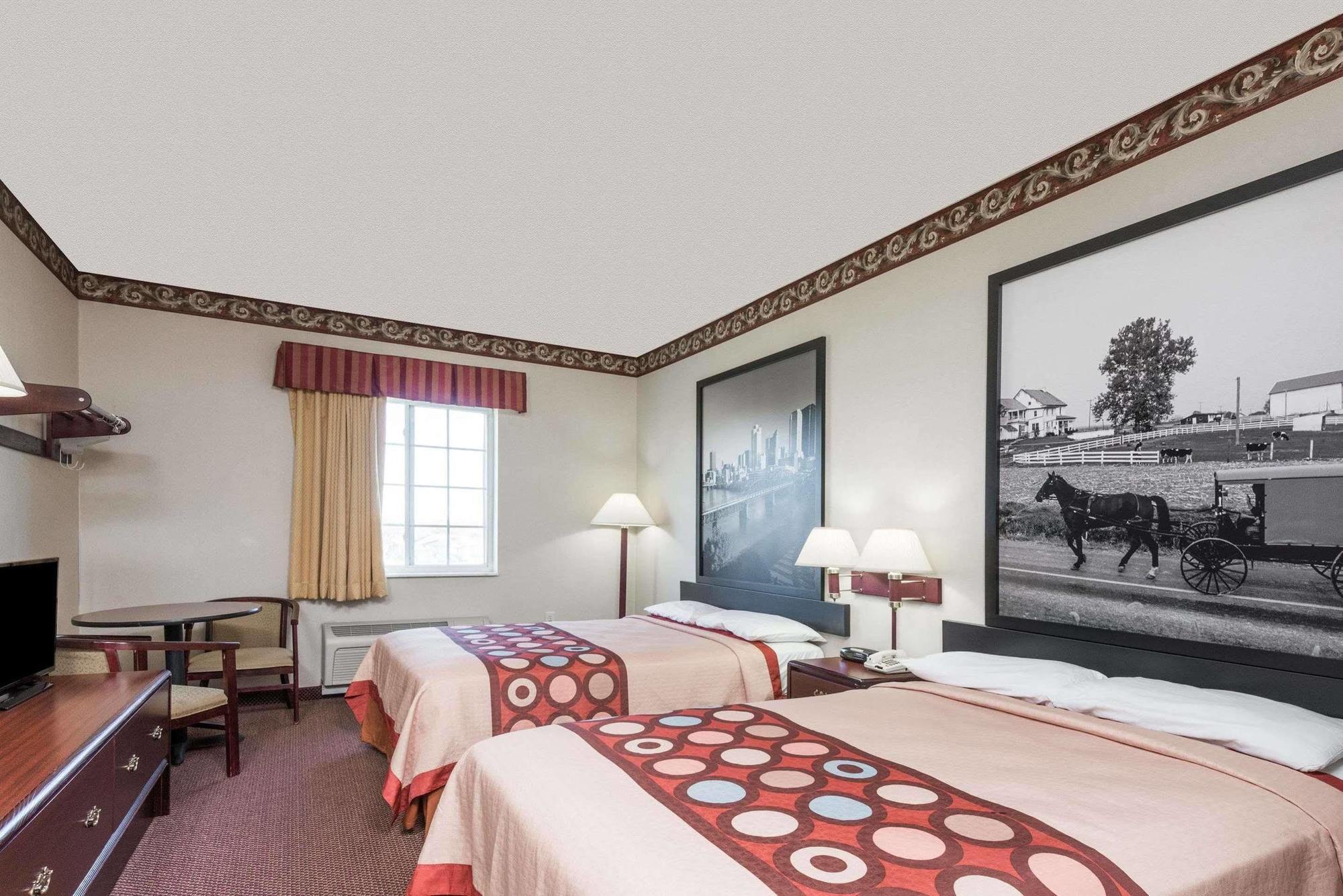 Super 8 By Wyndham Harrisburg Hershey North Kültér fotó