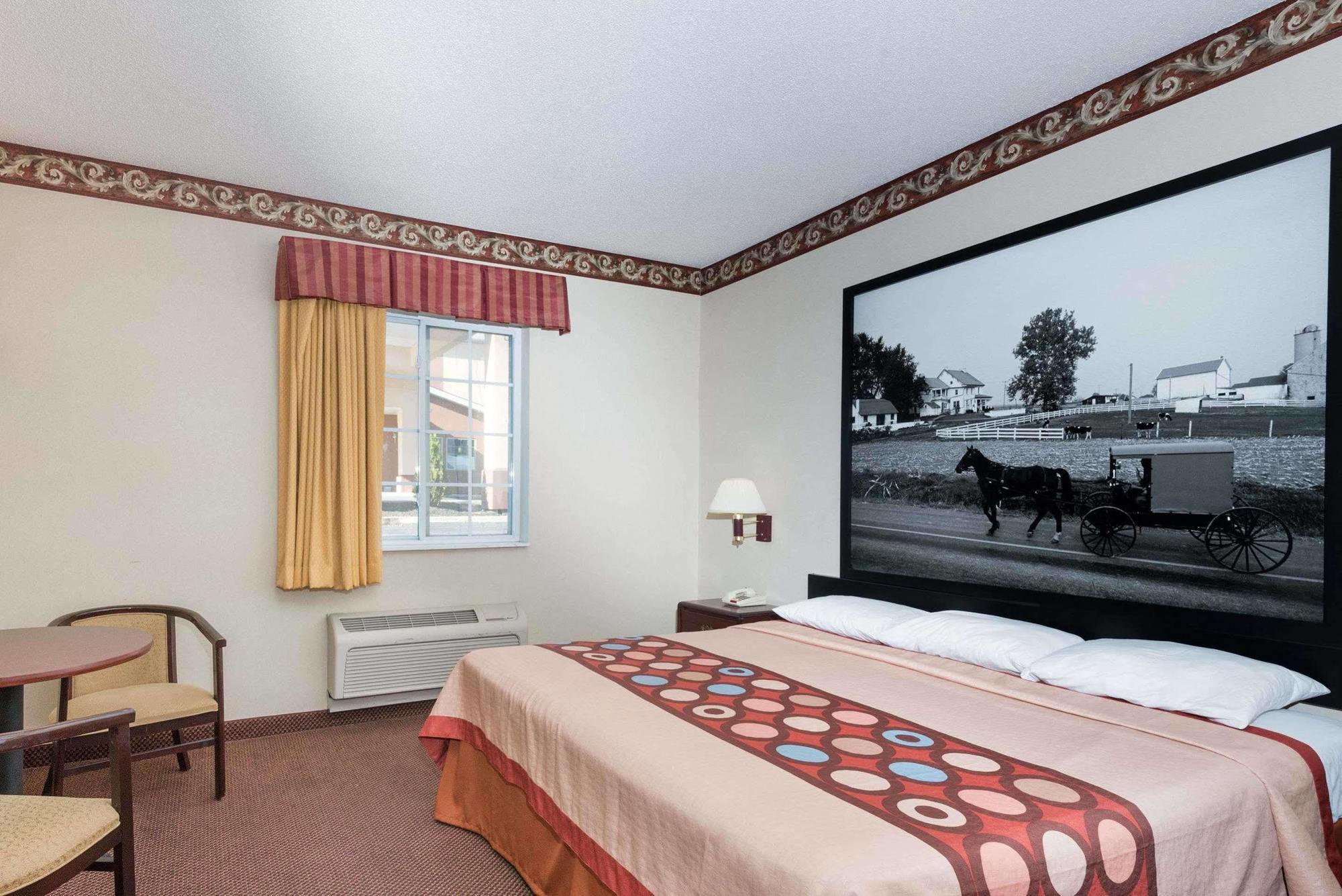 Super 8 By Wyndham Harrisburg Hershey North Kültér fotó