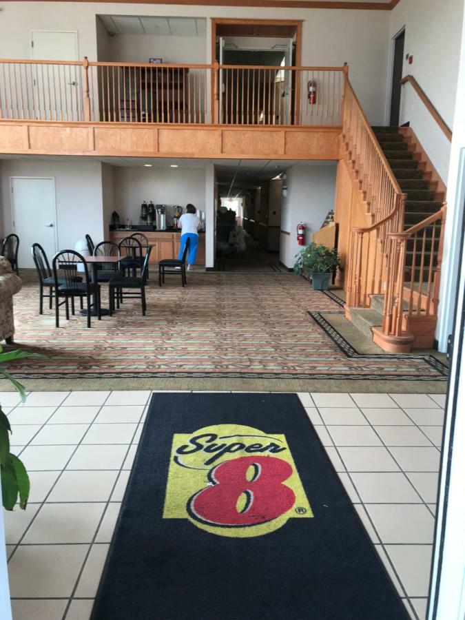 Super 8 By Wyndham Harrisburg Hershey North Kültér fotó